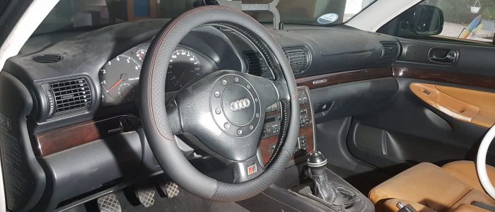 Audi Innenraum